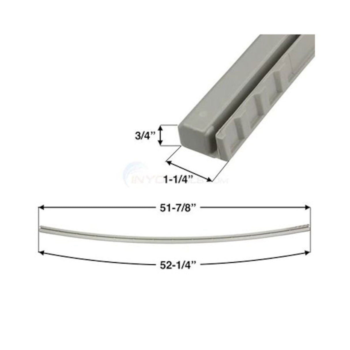 Cover Valet, Stabilizer Bar, Single : CVFF