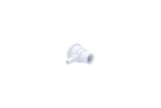 Jet Body,SUNDANCE,Palm/Duo/Pulsator,3/8"B Air x 1/2"Spg Water, : 6540-274
