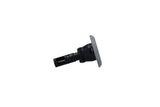 Jet Internal, Rising Dragon, Quantum, Spinner, 2-1/2" Face, 5-Scallop, Gray : RD203-2417