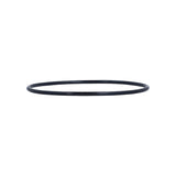 O-Ring,Filter Lid, RAINBOW,RTL/RDC Series,5-7/8"ID x 6-1/4"OD 3/16"Cord Dia,Buna N No.360 ABS BUNA : R172223
