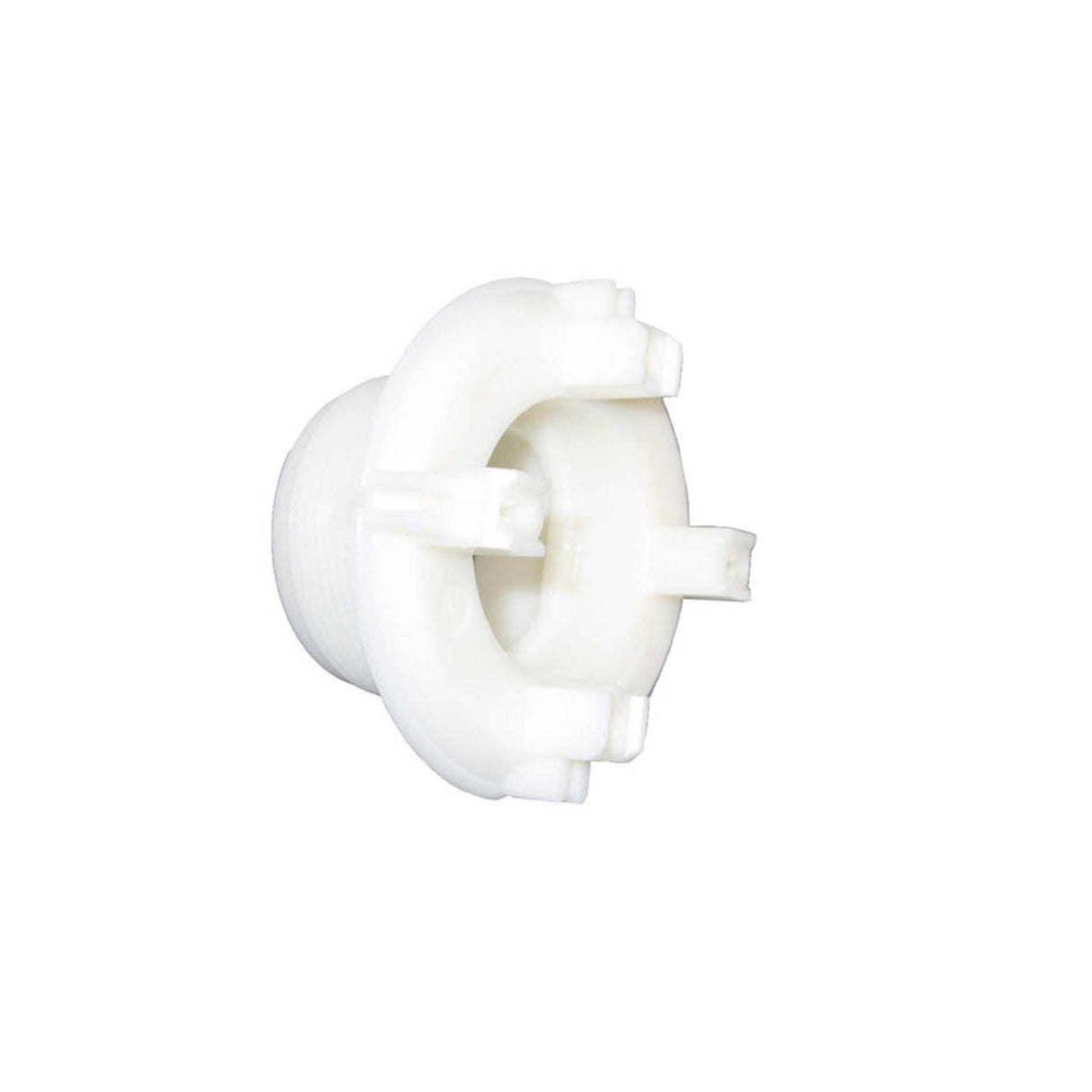 Wall Fitting, Suction, G&G, VGB, 2" slip, White, 2-3/8" hole size, : 30147-V