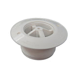 Wall Fitting, Suction, G&G Industries, Standard/Thin : 2211200001