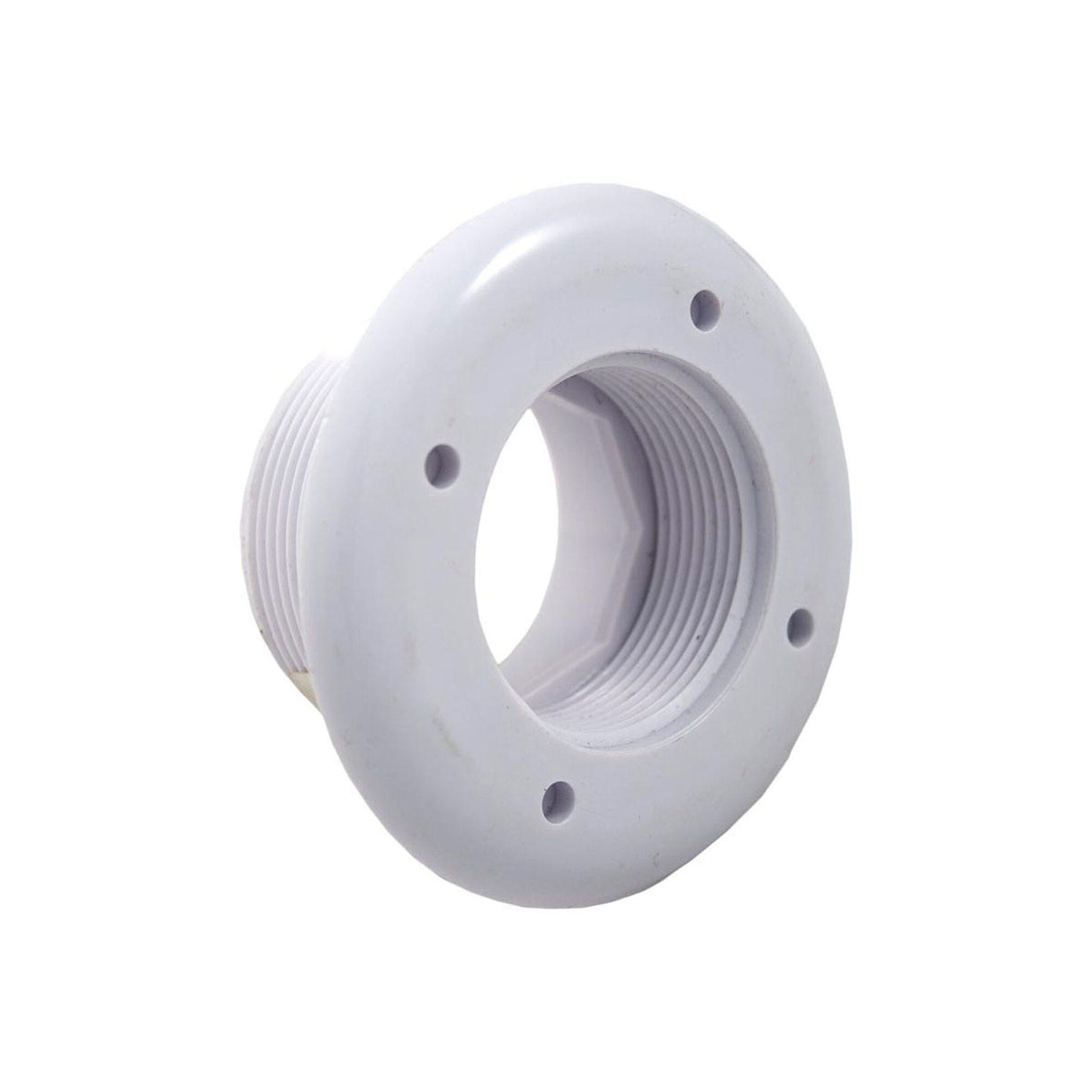 Wall Fitting, Jet, G&G, White : 20112