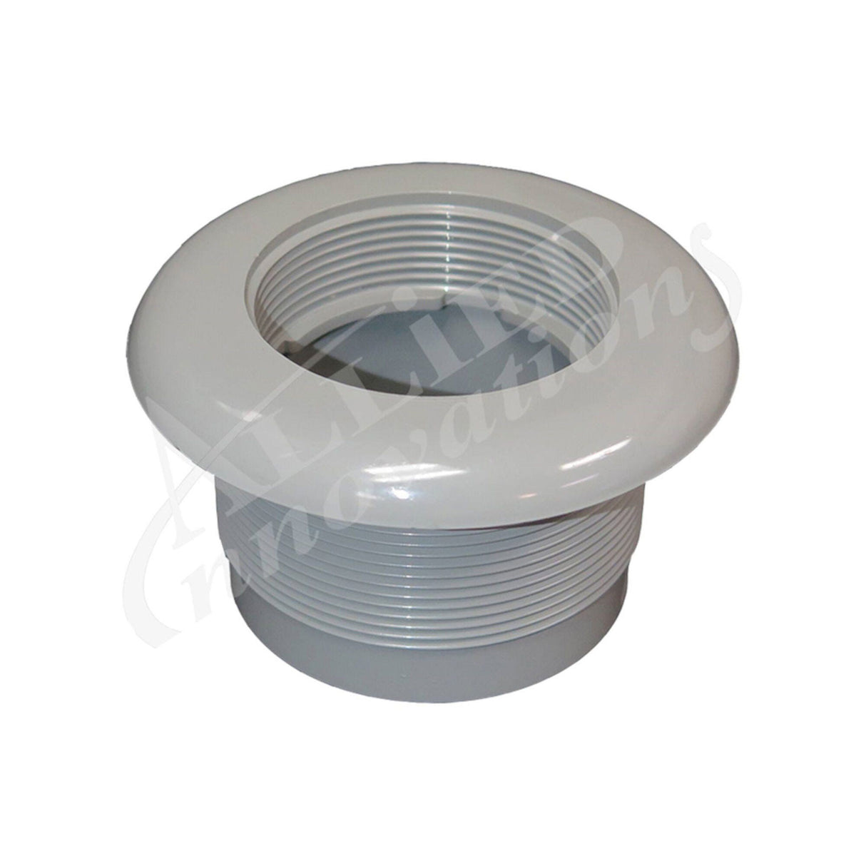 Wall Fitting, Filter Suction, Sundance, 2" Gray, Less Nut And gasket : 6540-102