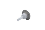 Jet Internal, Pentair Cyclone Micro, Directional, 2.95" Face, Emerald Cut, Light Gray : 965381