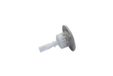 Jet Internal, Pentair Cyclone Micro, Directional, 2.95" Face, Emerald Cut, Light Gray : 965381