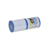 TWO Filter Cartridge, Proline, Diameter: 4-15/16", Length: 6-5/8", Top: 2-1/8" Open, Bottom: 2-1/8" Open, 50 sq ft : P-4405