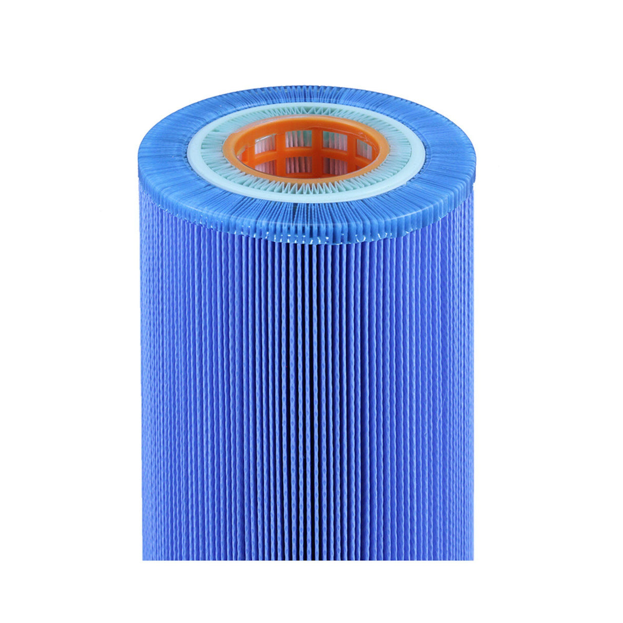 Filter Cartridge, Pleatco, Diameter: 5", Length: 13-5/16", Top: 2-1/8"Open, Bottom: 2-1/8"Open : PDC25-AFS