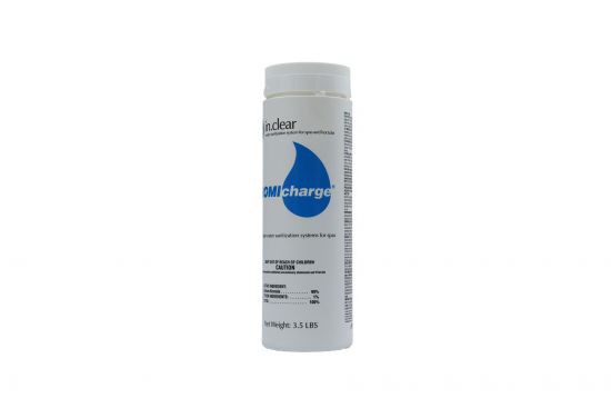 Water Care, Gecko, Bromicharge, 3.5lb Bottle, For in.clear Systems : 0699-300005