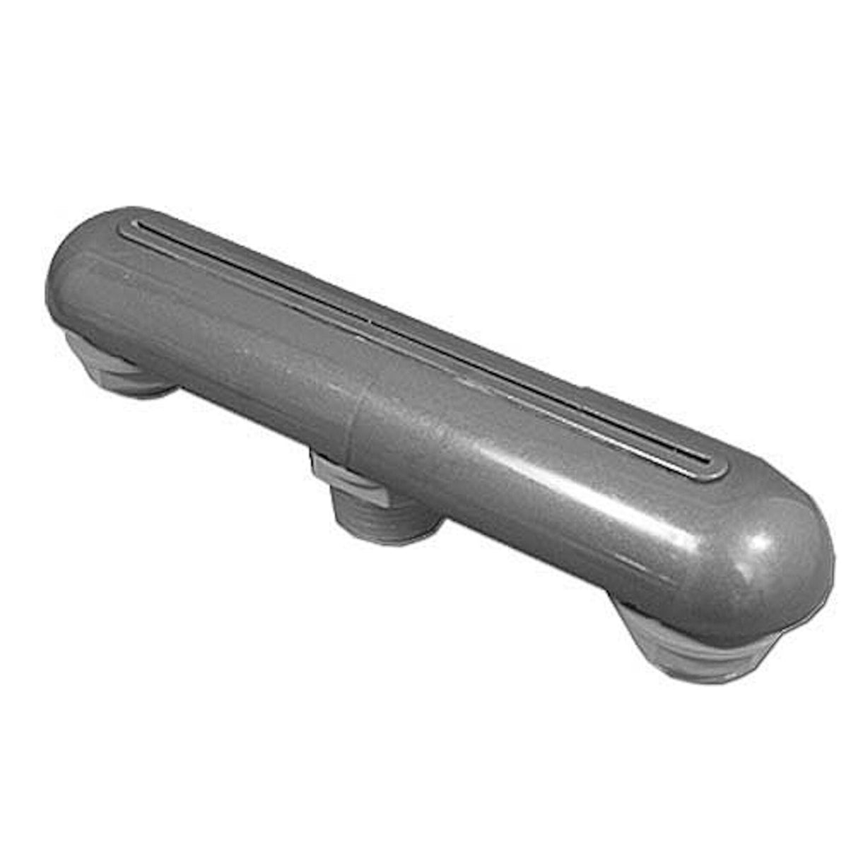 Waterfall, CMP EZ Series, LED, 8", 1"S, Gray : 25263-009-000