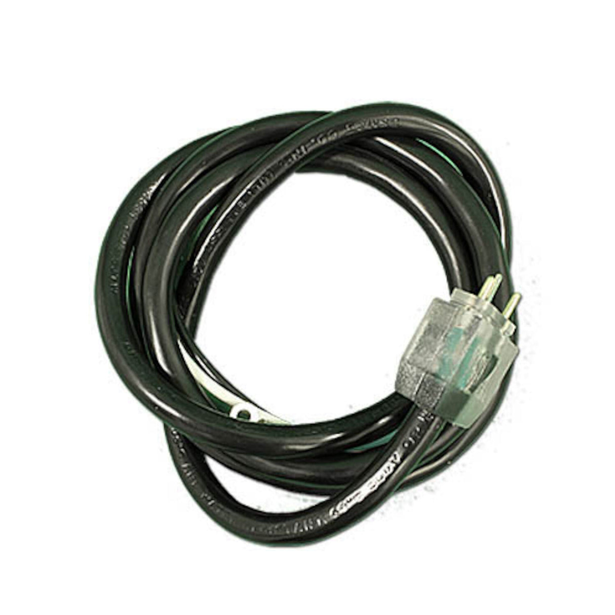 Cord, Versi-Heat, HydroQuip, 6-Pin J&J, 60"Long, Solid State/SSPA/MP : 30-1012-5B