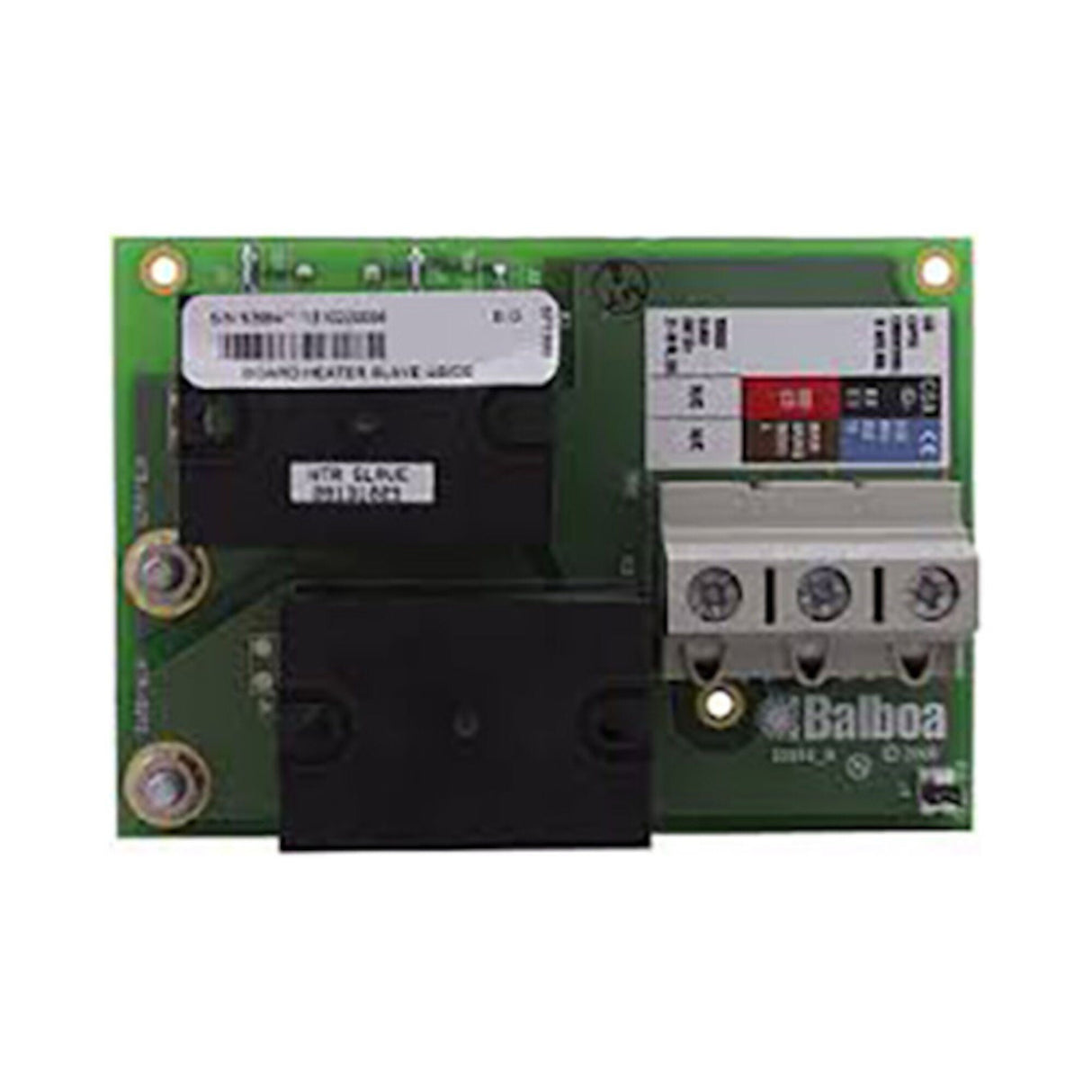 Circuit Board, Balboa, Slave Heater : 53994