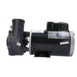Pump, Waterway Executive 56, 4.0HP, 230V, 12.0/4.4A, 2-Speed, 2"MBT, SD, 56-Frame : 3721621-1D