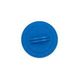 Filter Cartridge, Pleatco, Diameter: 6-3/4", Length: 8", Top: Handle, Bottom: 2" MPT, 50 sq ft : PAS50SV-F2M