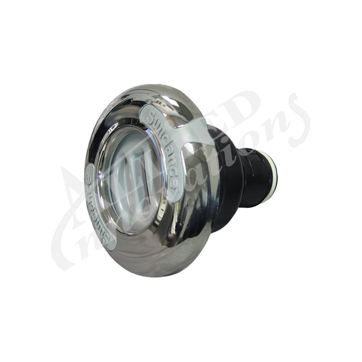 Jet Internal, Sundance, Fluidix Intel, Gray/Stainless Steel : 6541-102