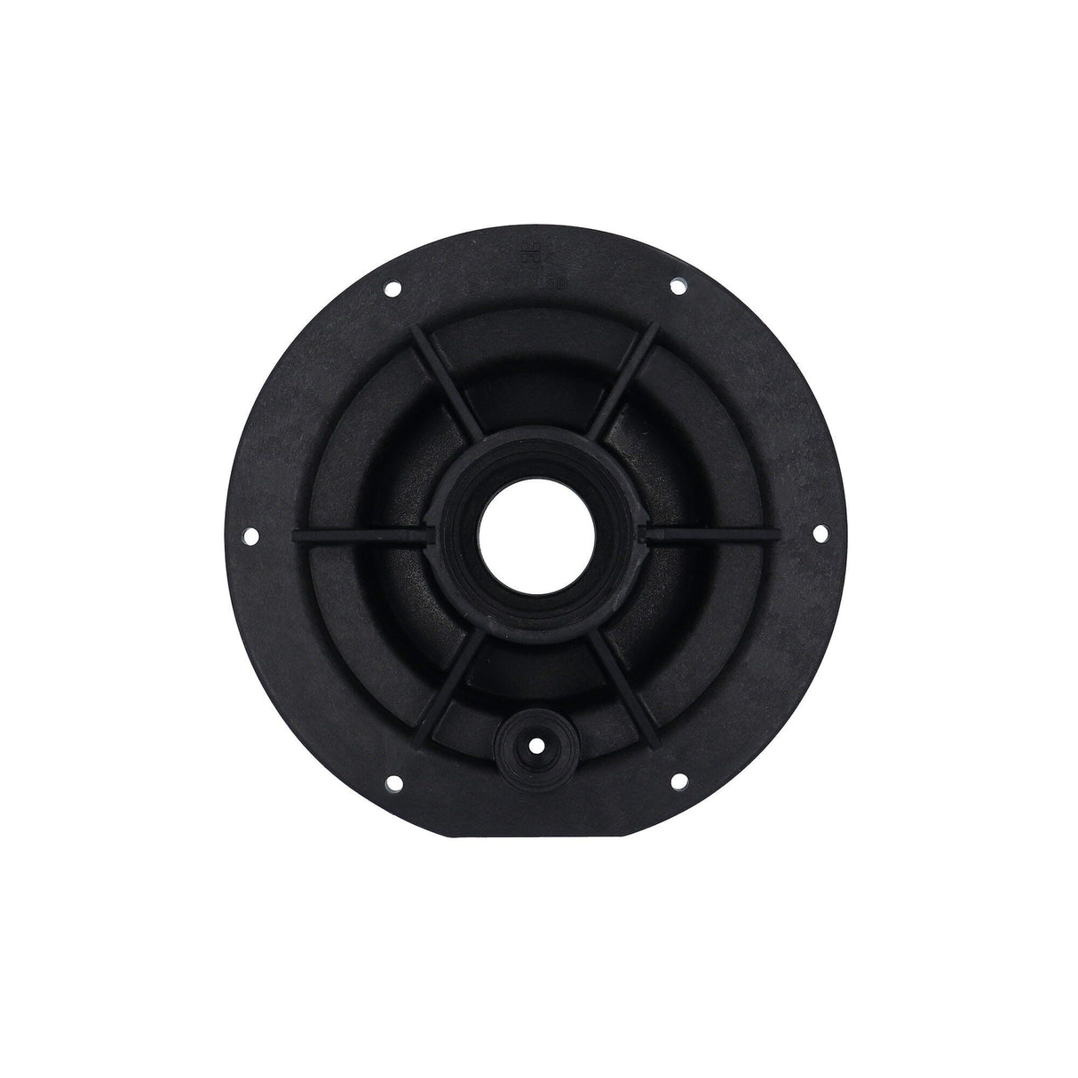 Suction Cover, Pump, Hayward, Power-Flo II w/ Integral Diffuser, 1-1/2"FPT : SP-1705-B