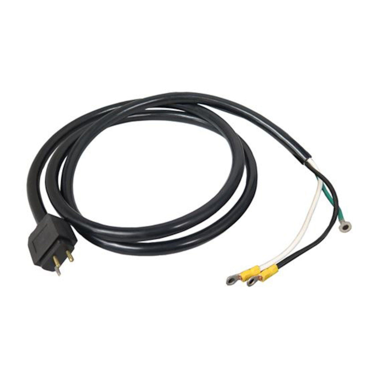 Cord, Versi-Heat, HydroQuip, 6-Pin J&J, 60"Long, Solid State : 30-1012-5A