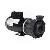 Pump, Aqua-Flo FMXP2e, 3.0HP, SD, 56-Frame, 2-Speed, 230V, 12.0/3.9A,2-1/2" X 2"MBT, Unions : 05334024-5040