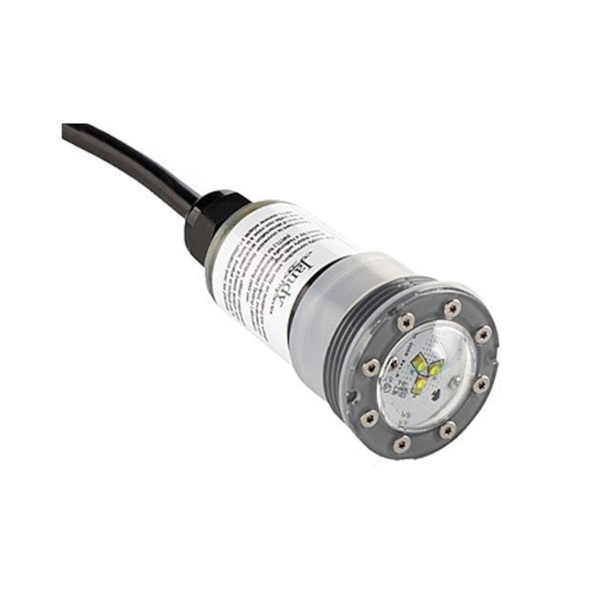 Light, IG, Jandy Pro Series, RGBW White, Nicheless LED, 12V, 9W, w/150' Cable : JLUW9W150