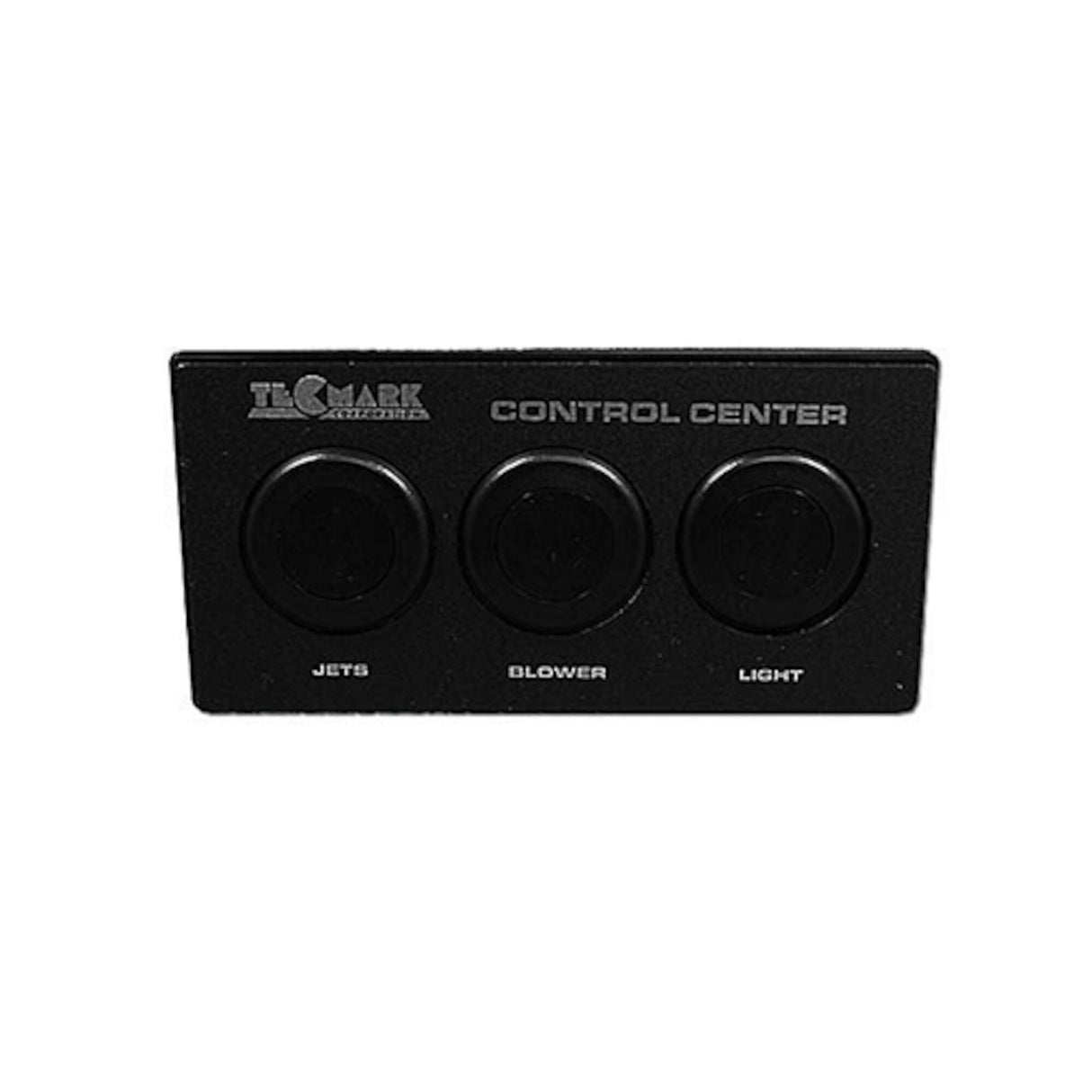 Plate, Air button, Tecmark, 2 Button : ATP200-0606