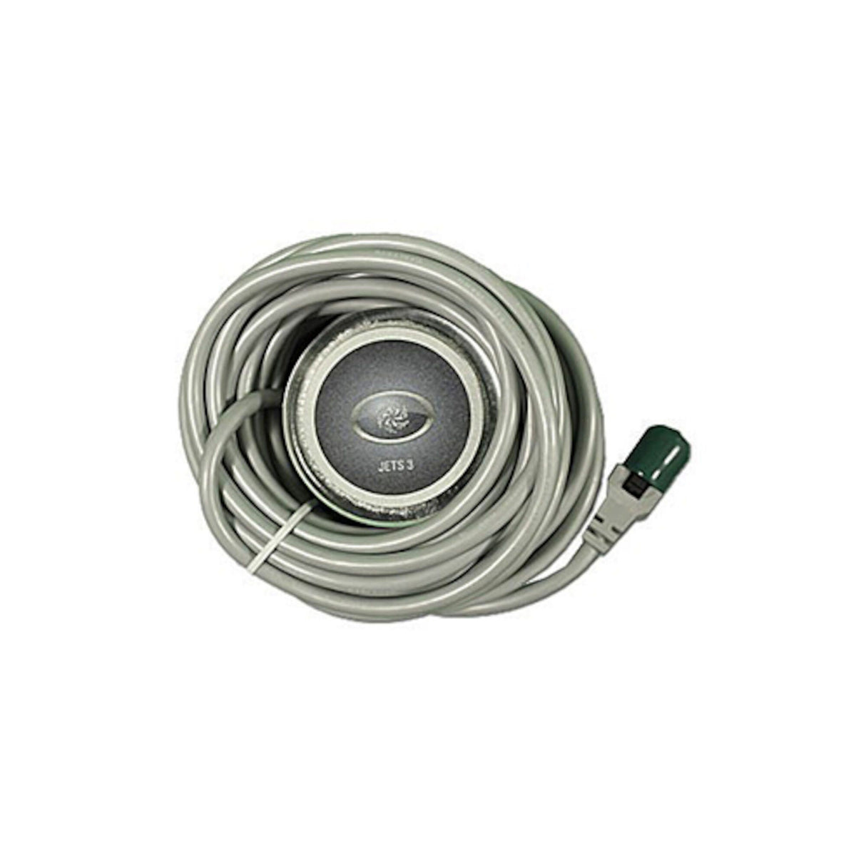Spaside Control, Balboa AX10-A2, Auxiliary, 1-Button, No Readout, Jet3, w/Molex Plug : 54709