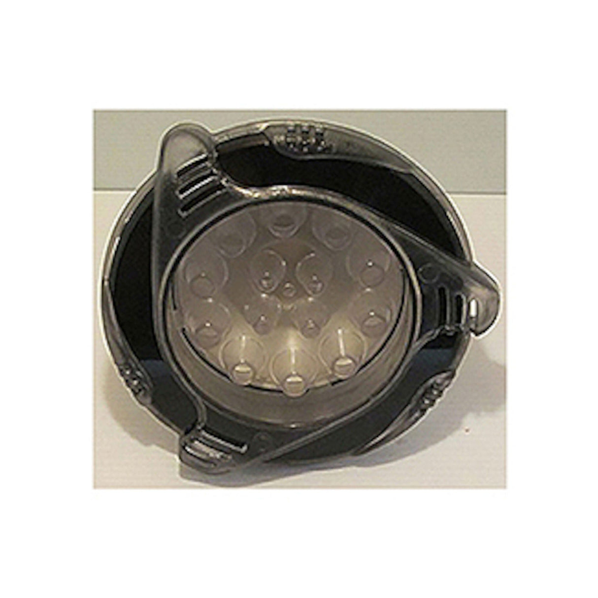 Jet, Internal, 2011, Master Massage, Threaded, Trix Esc, Clear, Ptc/Shiny Black : DY2127701-PTC