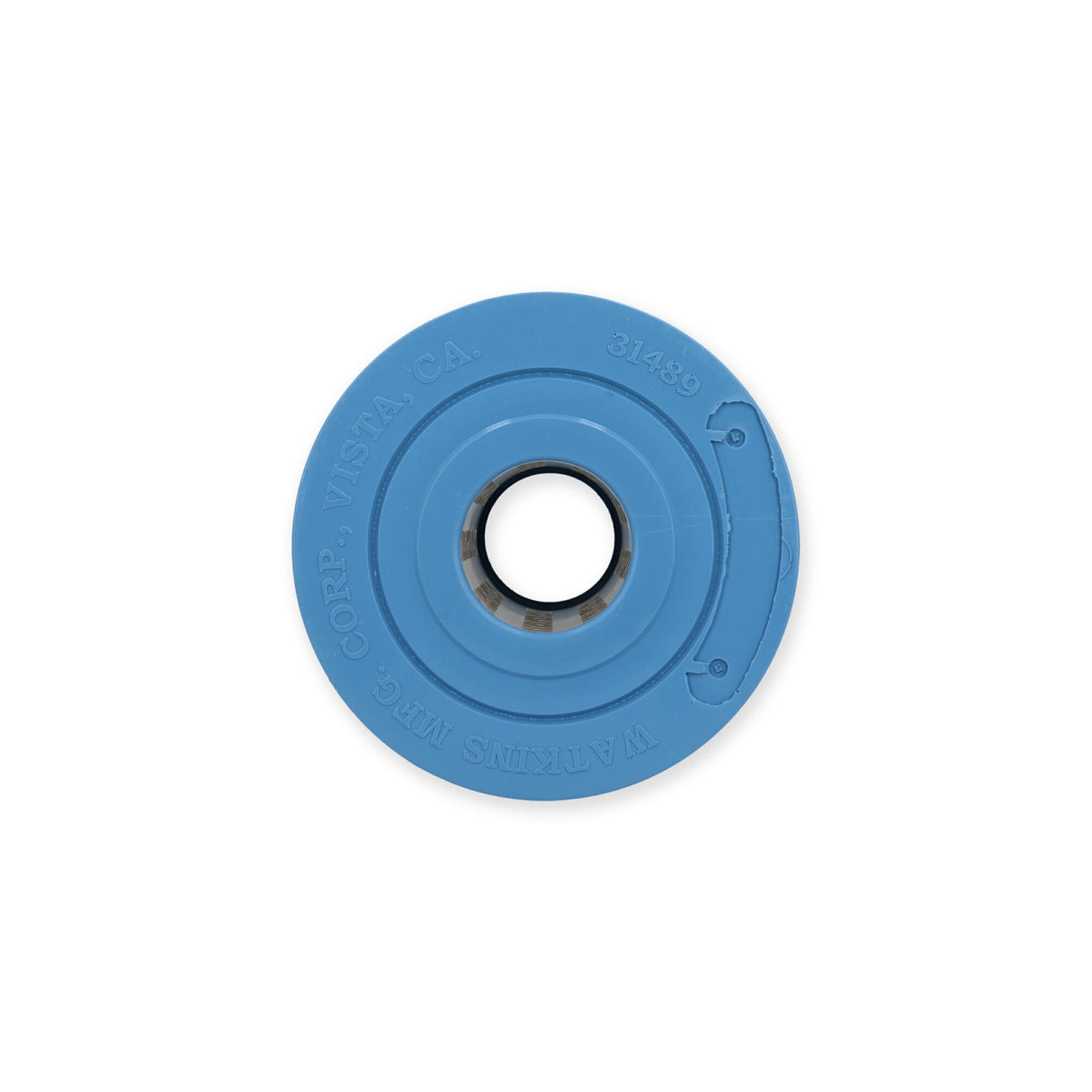 Filter Cartridge, Proline, Diameter: 6", Length: 10-1/2", Top: 1-15/16" Open, Bottom: 1-15/16" Open, 30 sq ft : P-6430