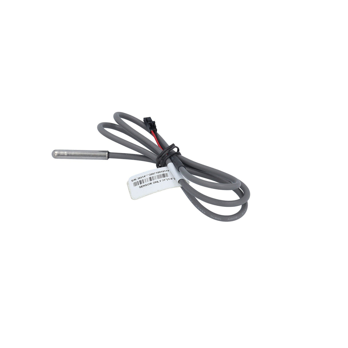Sensor, Hi-Limit, Balboa, 31"Cable x 1/4"Bulb, Less Cap Assembly : 30514