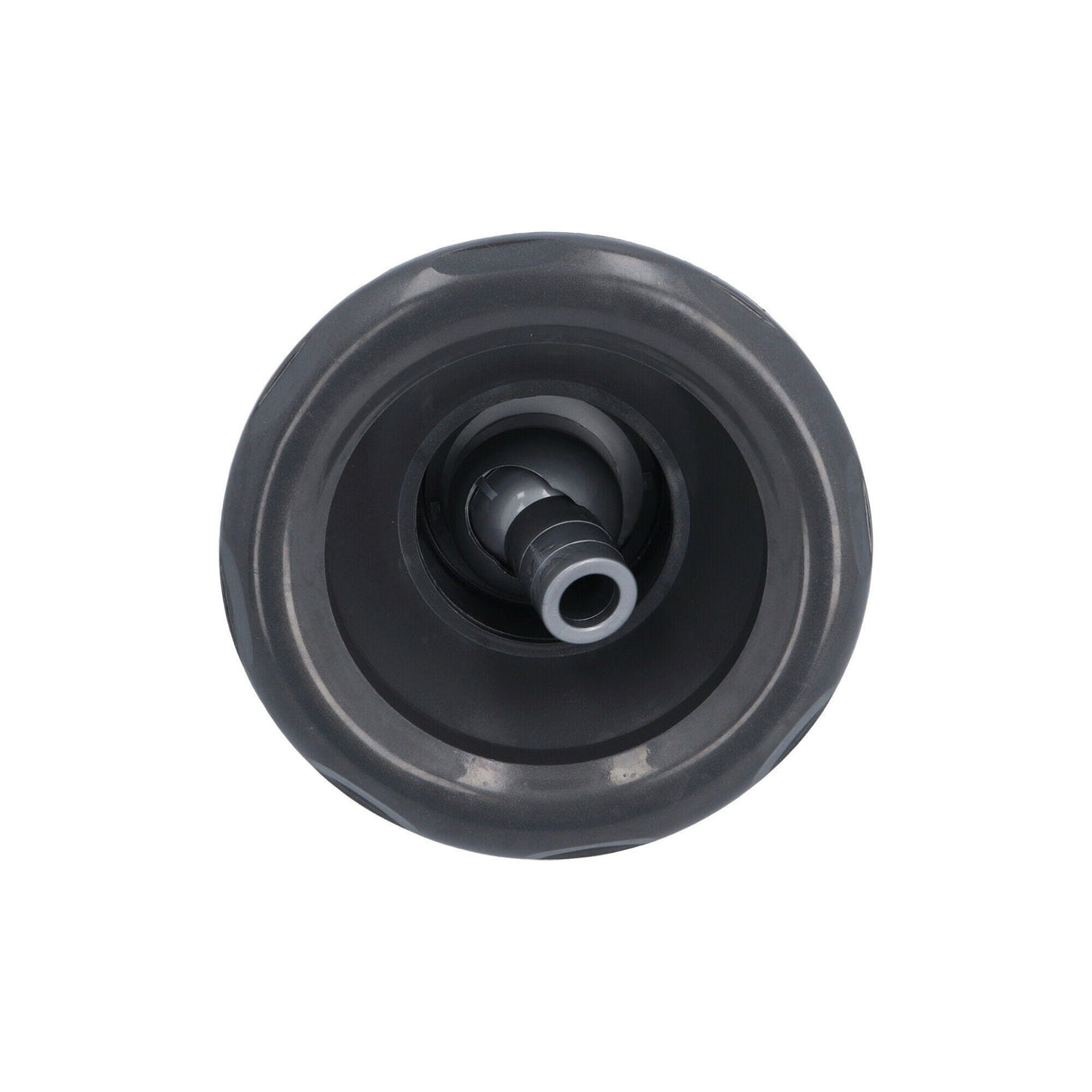 Jet Internal, CMP, Jumbo Jet, Rotating, 7" Face, Smooth, Graphite Gray : 23570-127