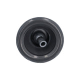 Jet Internal, CMP, Jumbo Jet, Rotating, 7" Face, Smooth, Graphite Gray : 23570-127
