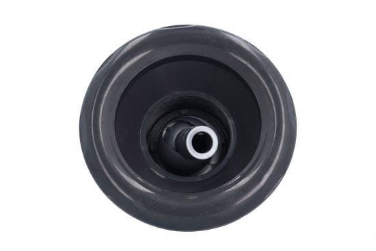 Jet Internal, CMP, Jumbo Jet, Rotating, 7" Face, Smooth, Graphite Gray : 23570-127