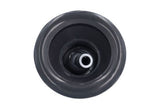 Jet Internal, CMP, Jumbo Jet, Rotating, 7" Face, Smooth, Graphite Gray : 23570-127