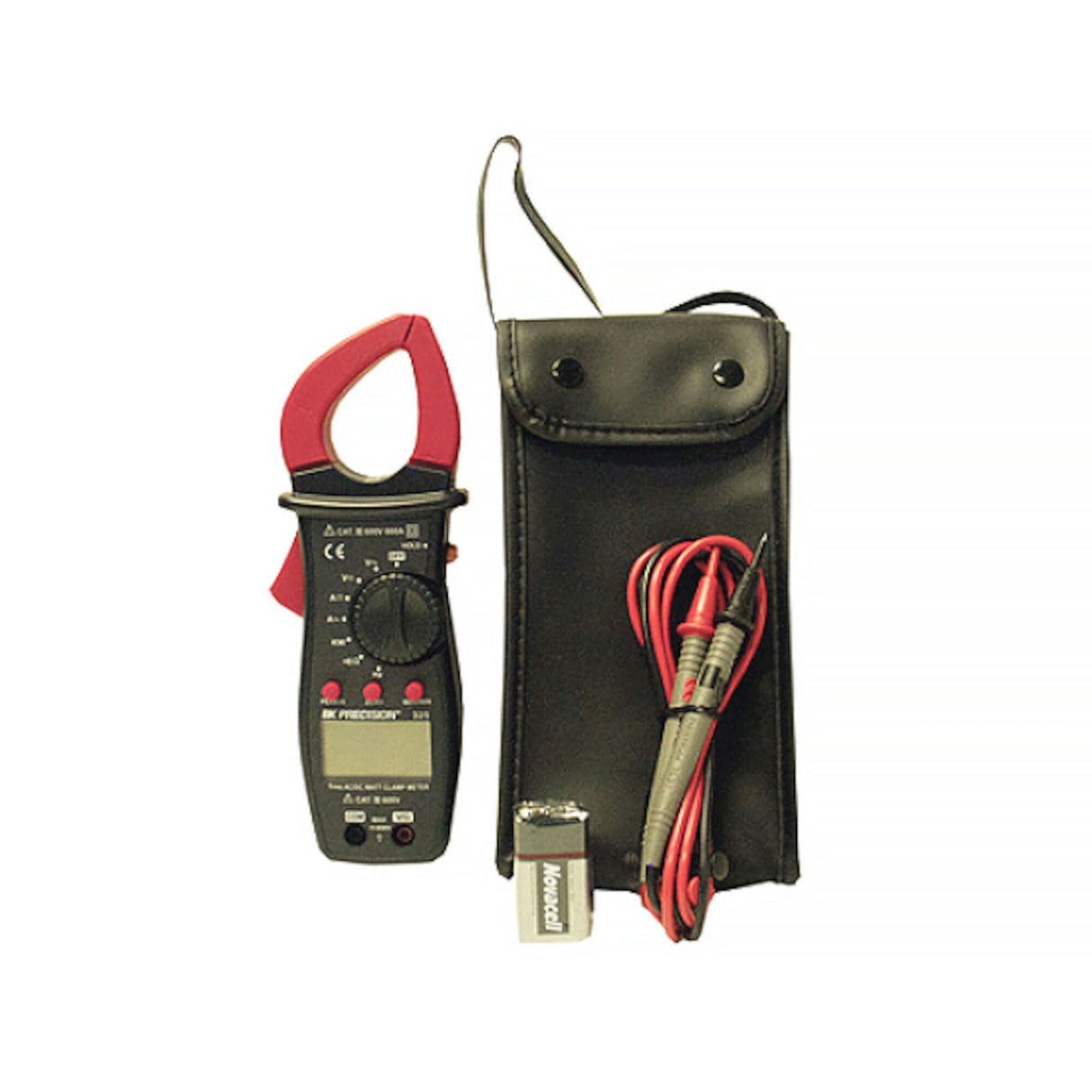 Multimeter, AC/DC Watt Meter, Clamp On Style : 325