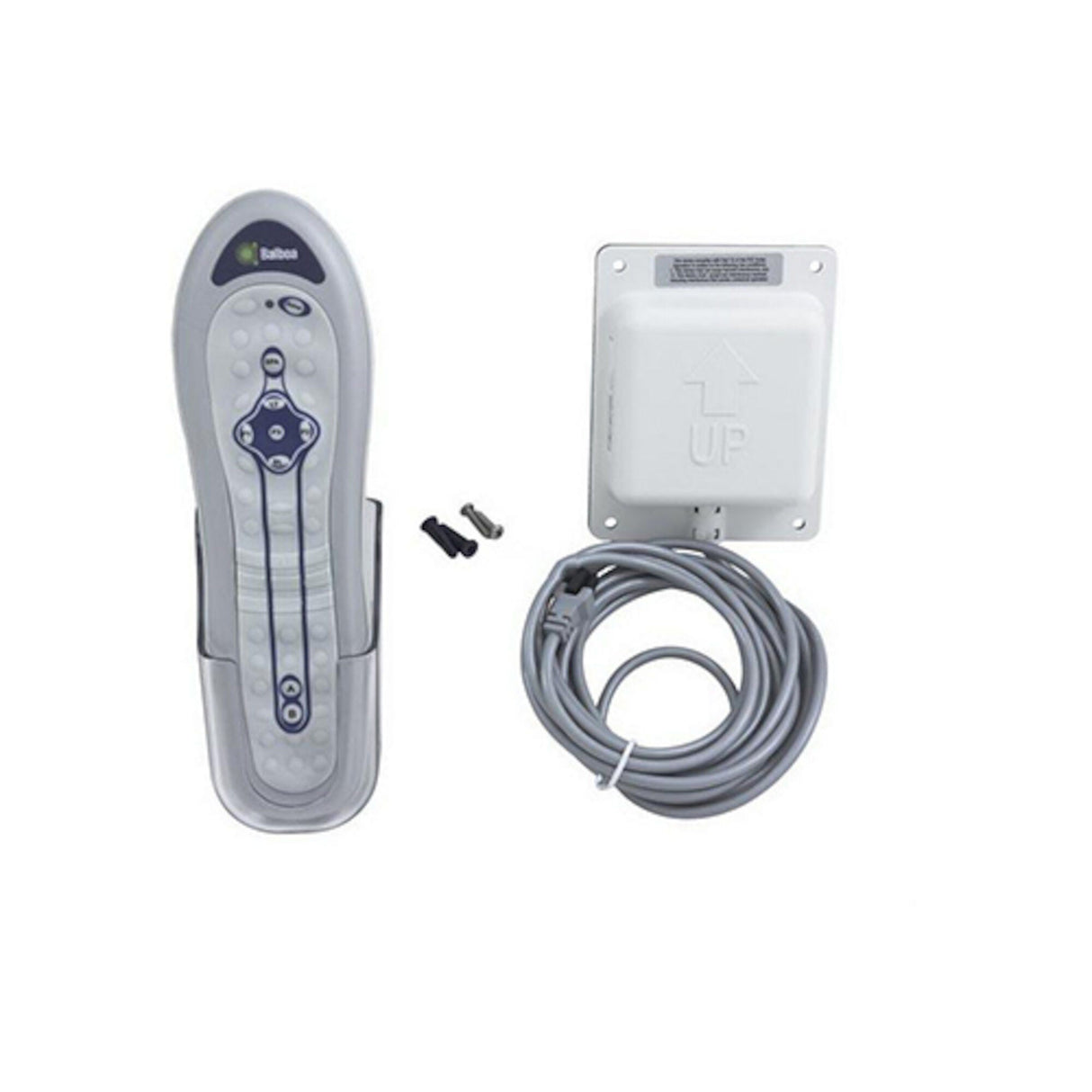 Floating Remote, Dolphin II, HydroQuip/Balboa, RFspa : 48-0197A