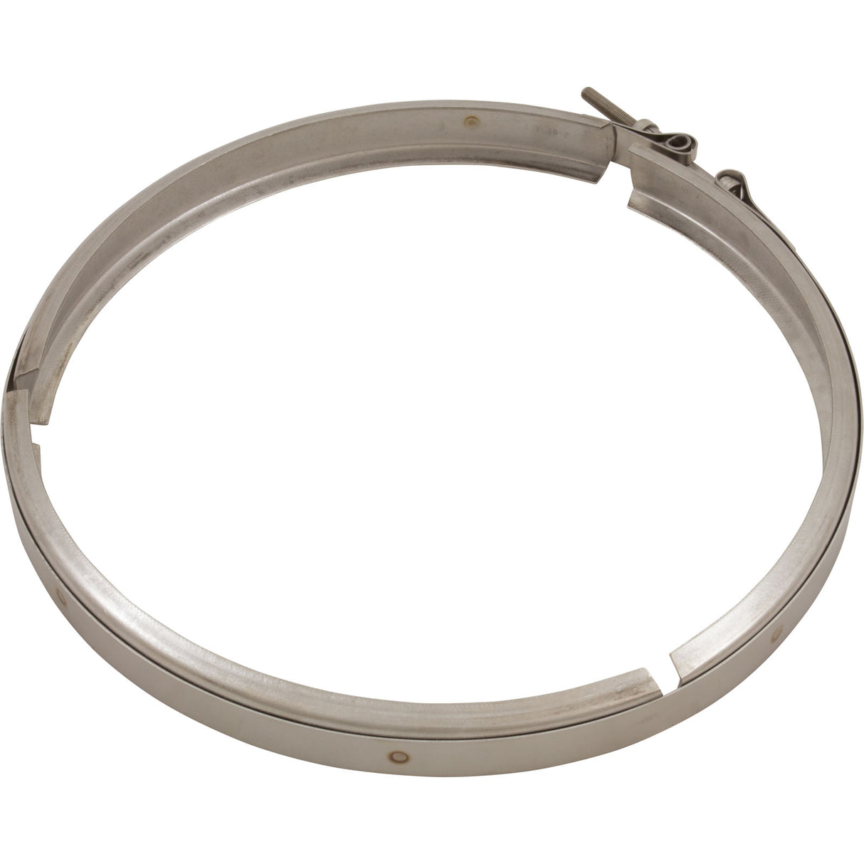 V-Clmp 10530-2, Upper : 25010-0101 - Pentair - 25010-0101 - PartsForSpas.com
