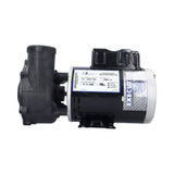 Pump, Waterway Executive 56, 2.0HP, 230V, 8.0/3.0A, 2-Speed, 2"MBT, SD, 56-Frame : 3720821-1D