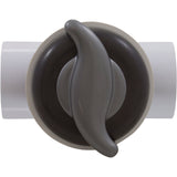 2" 3 Way Diverter Valve : 25043-107-000 - Custom Molded Products - 25043-107-000 - PartsForSpas.com
