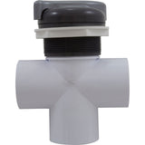 2" 3 Way Diverter Valve : 25043-107-000 - Custom Molded Products - 25043-107-000 - PartsForSpas.com