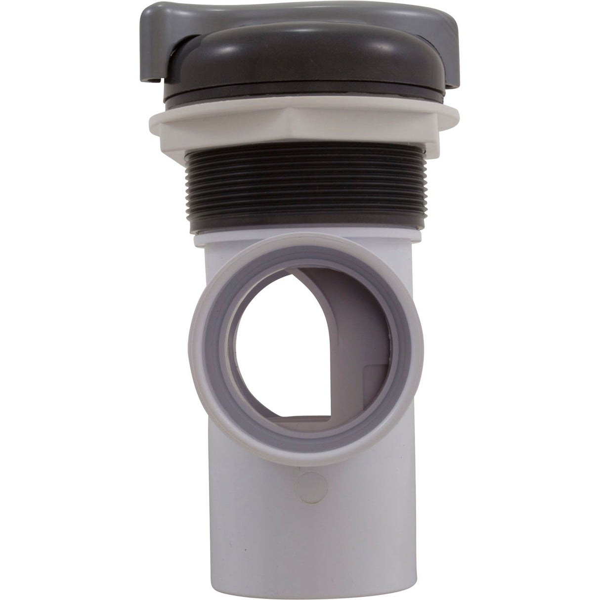 2" 3 Way Diverter Valve : 25043-107-000 - Custom Molded Products - 25043-107-000 - PartsForSpas.com