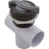 2" 3 Way Diverter Valve : 25043-107-000 - Custom Molded Products - 25043-107-000 - PartsForSpas.com