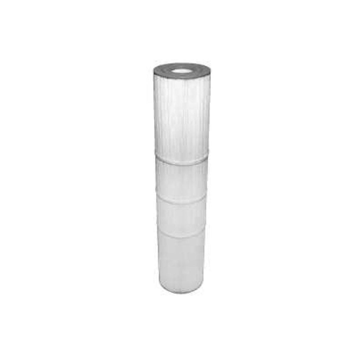 Filter Cartridge, Pleatco, Diameter: 5", Length: 23-5/8", Top: 2-1/8" Open, Bottom: 2-1/8" Open, 75 sq ft : PCAL75