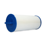 Filter Cartridge, Pleatco, Diameter: 6", Length: 13-1/8", Top: Handle, Bottom: 1-1/2" MPT, 50 sq ft : PTL50W-SV-P-4
