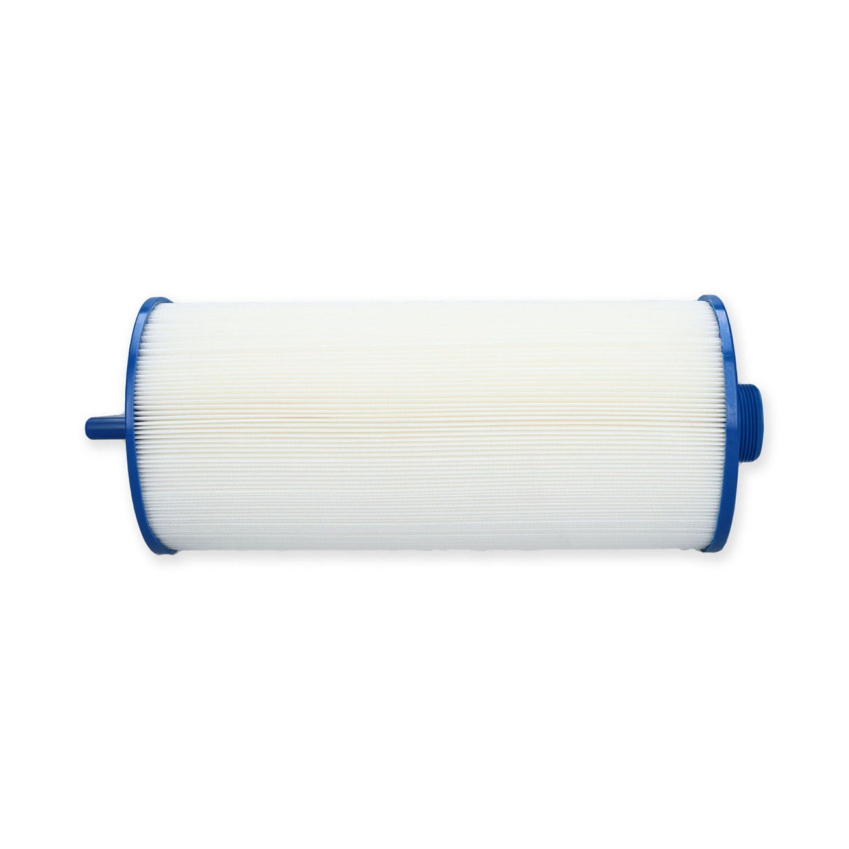 Filter Cartridge, Pleatco, Diameter: 6", Length: 13-1/8", Top: Handle, Bottom: 1-1/2" MPT, 50 sq ft : PTL50W-SV-P-4