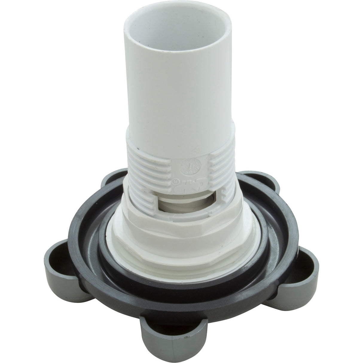 1" Top Access Ac Star-Handle 3-5/8" Smooth, Graphite Gray : 25093-207-000