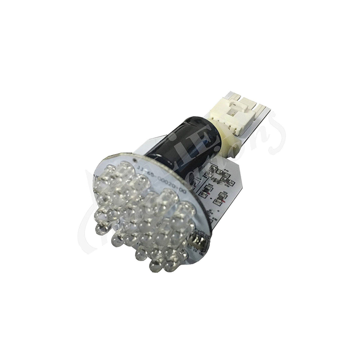 LED Lighting, 24 LED, Slave Light Head : LSL24-S-2-LC