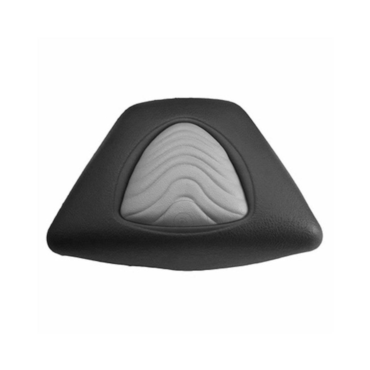 Pillow, Coast Spa, OEM, Corner Pillow, 2-Part Neck Jet Lounge, Black/Gray : CS-2011-6
