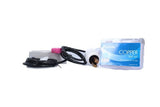 Ionizer, Clear Blue, A-400, 230V, w/Amp Plug : A-400UH-AP