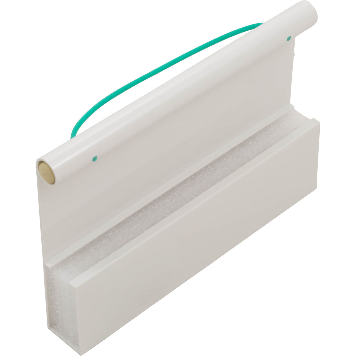 Skimmer Weir Replacement (7-5/8In) White : 25141-350-000 - Custom Molded Products - 25141-350-000 - PartsForSpas.com