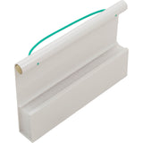 Skimmer Weir Replacement (7-5/8In) White : 25141-350-000 - Custom Molded Products - 25141-350-000 - PartsForSpas.com