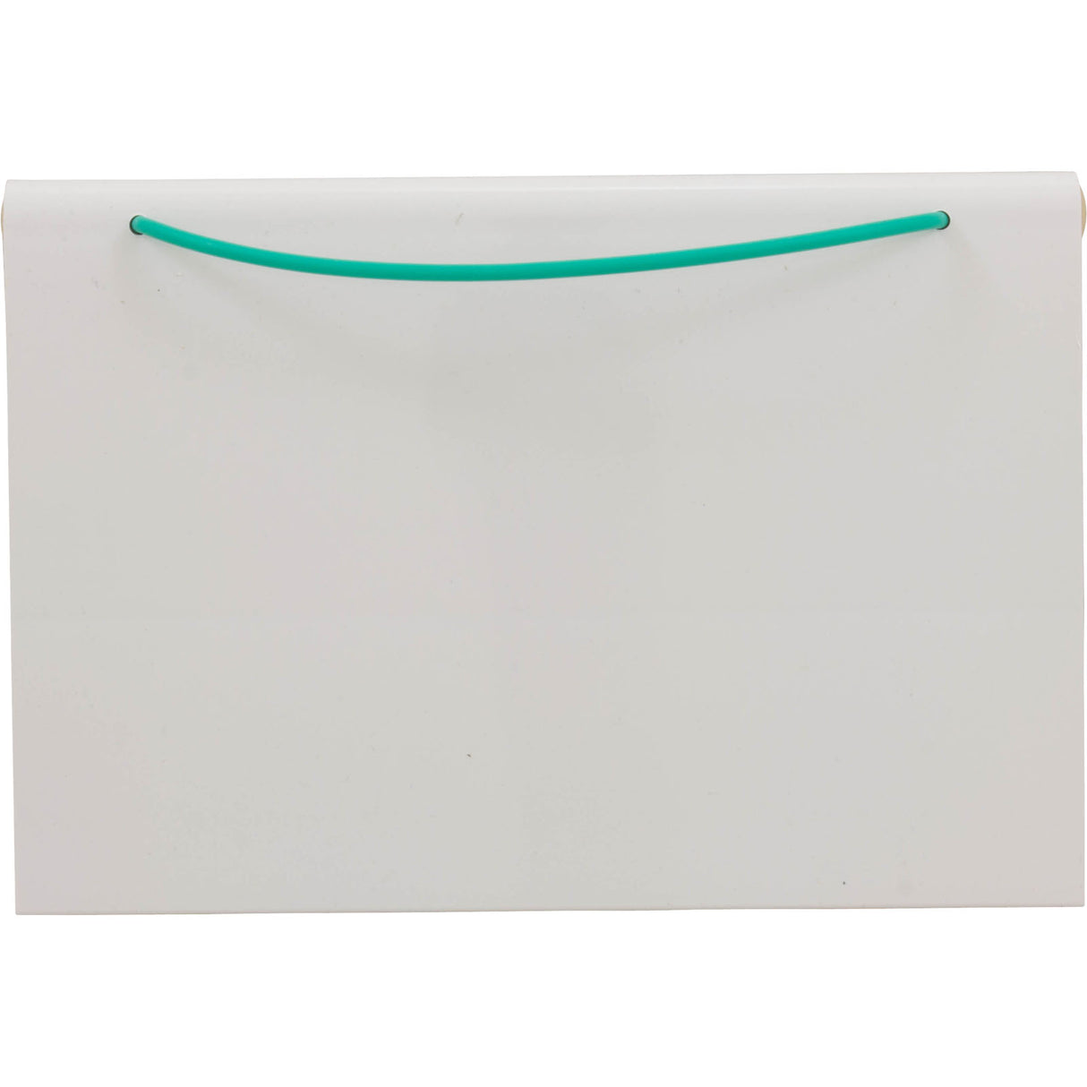 Skimmer Weir Replacement (7-5/8In) White : 25141-350-000 - Custom Molded Products - 25141-350-000 - PartsForSpas.com